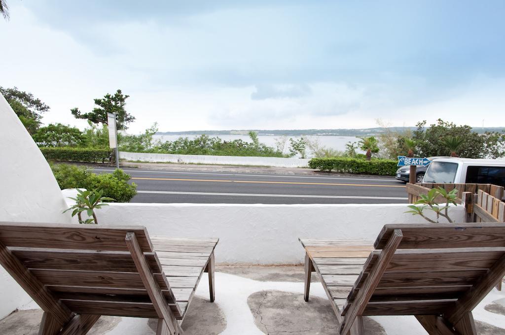 Beach House海邊民宿 Кендин Стая снимка